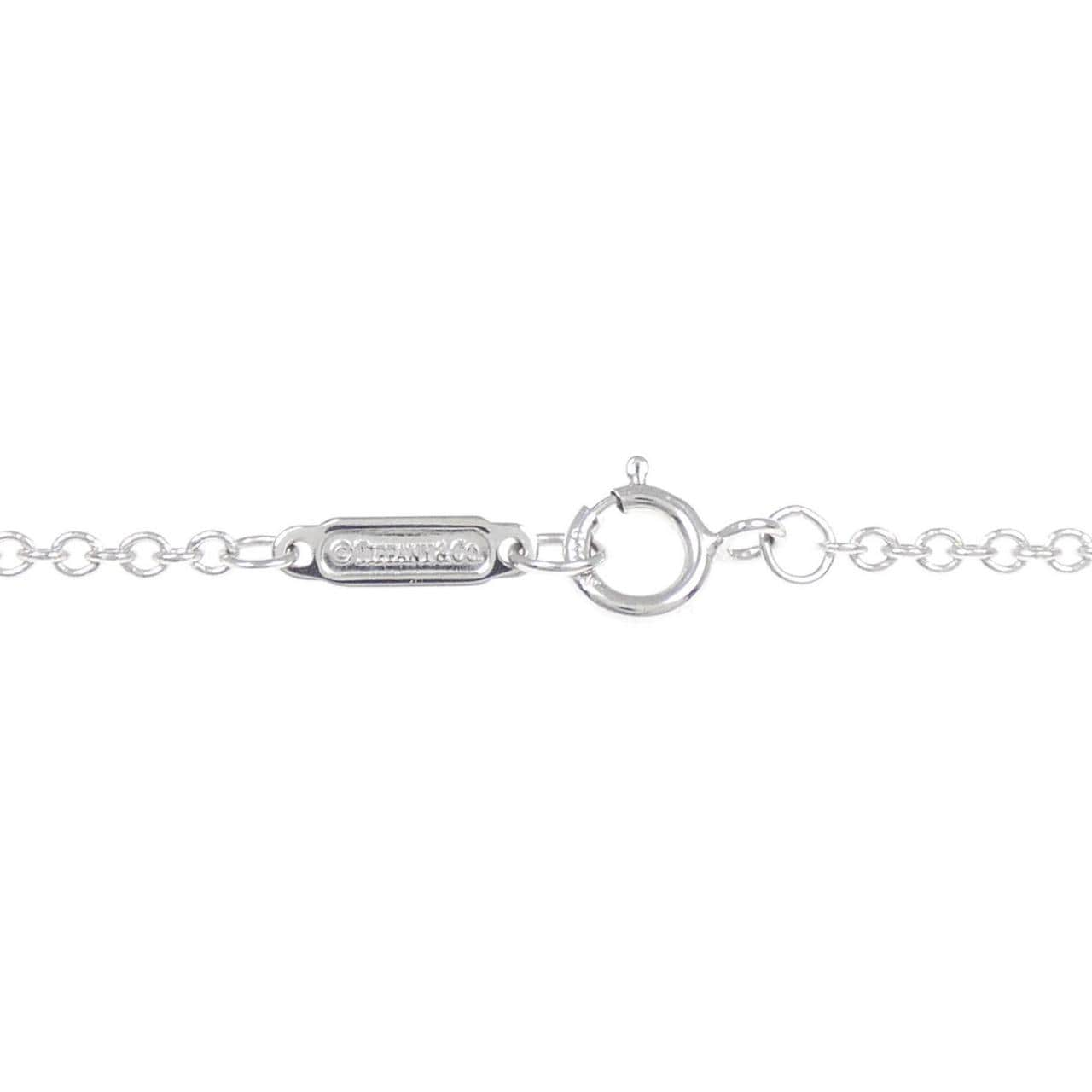 TIFFANY double chain bracelet