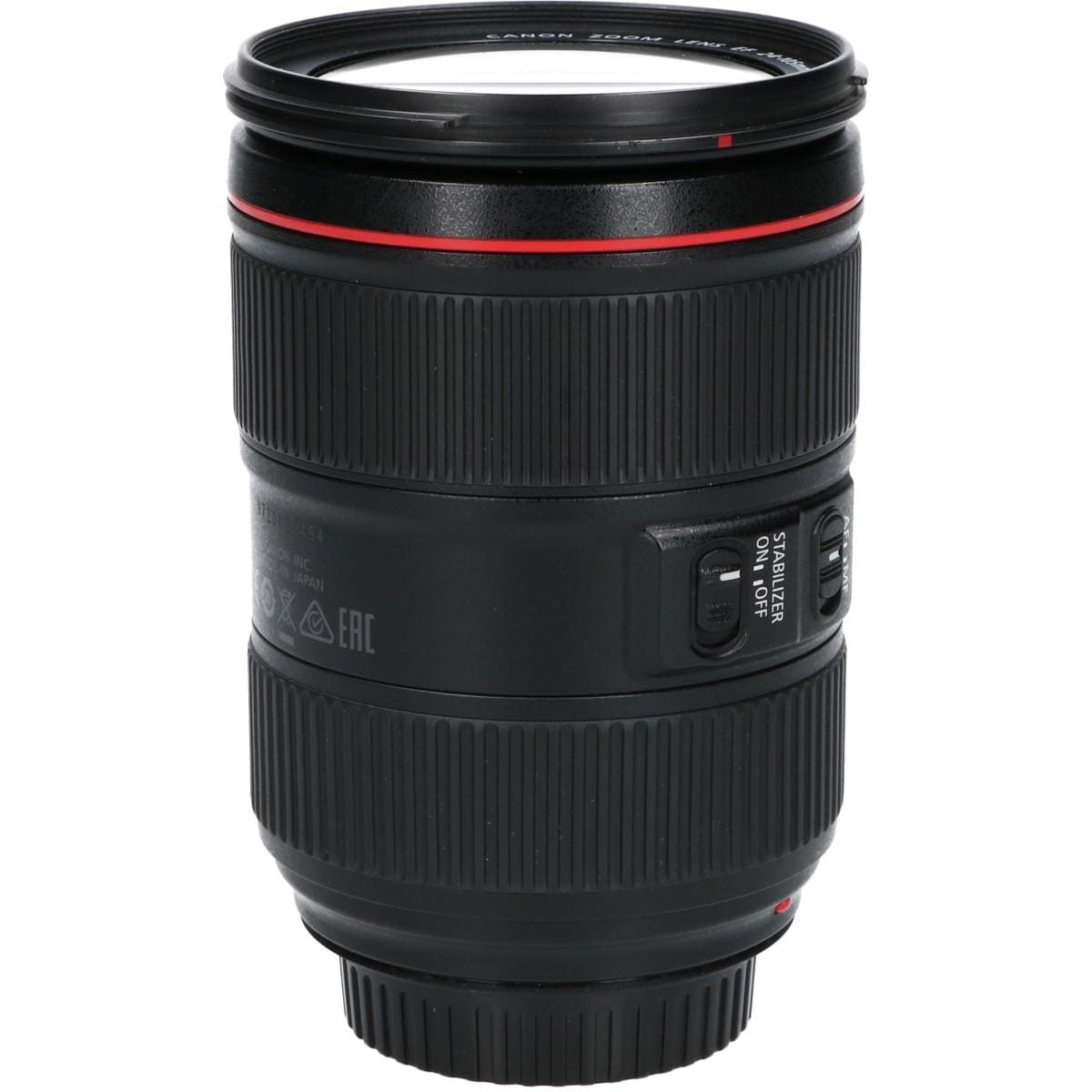 EF24-105mm F4L IS II USM