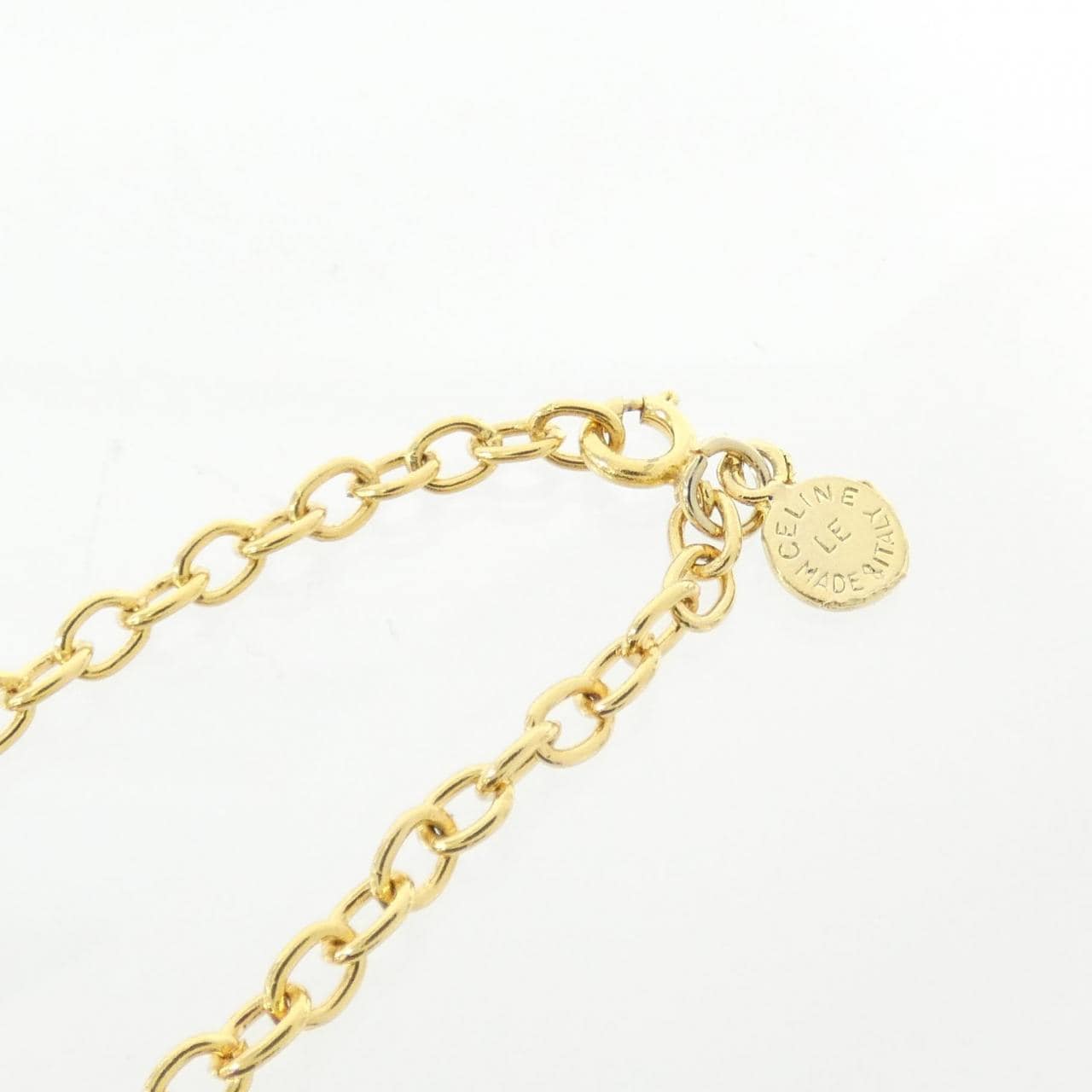 【ヴィンテージ】セリーヌ ネックレス