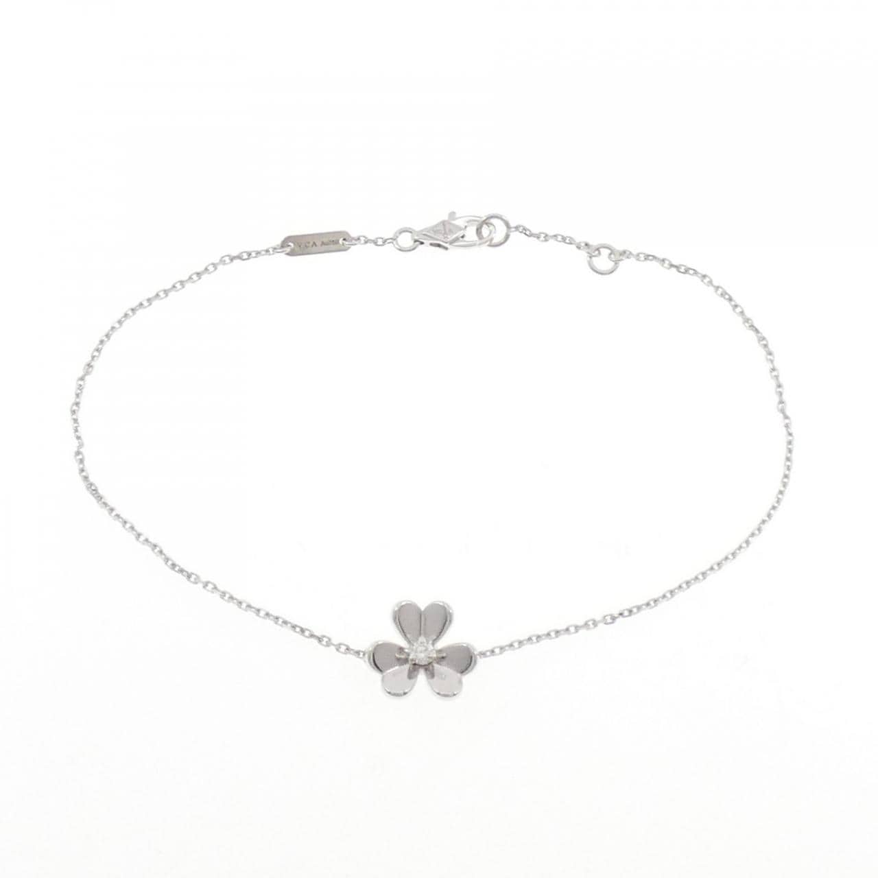 ヴァンクリーフ&アーペル フリヴォル ミニ ブレスレット