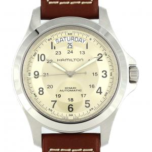 【新品】ハミルトン カーキキング オートマチック H644550/H64455523 SS 自動巻