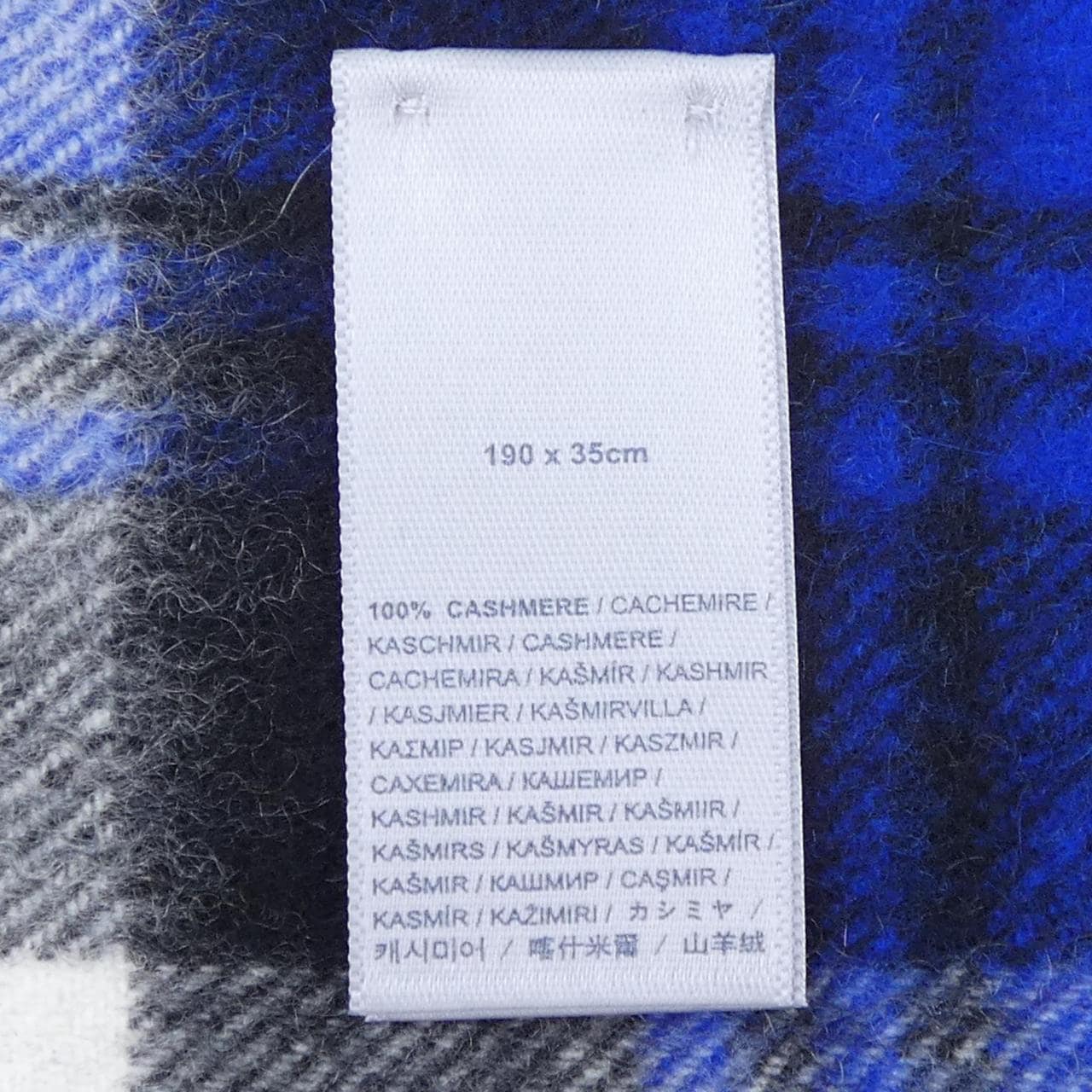 ジョンストンズ JOHNSTONS OF ELGIN WA000057 MUFFLER