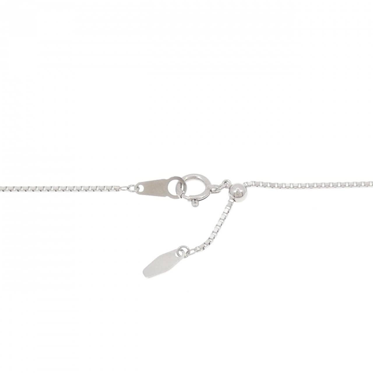 PT900/PT850坦桑石項鍊 6.505克拉