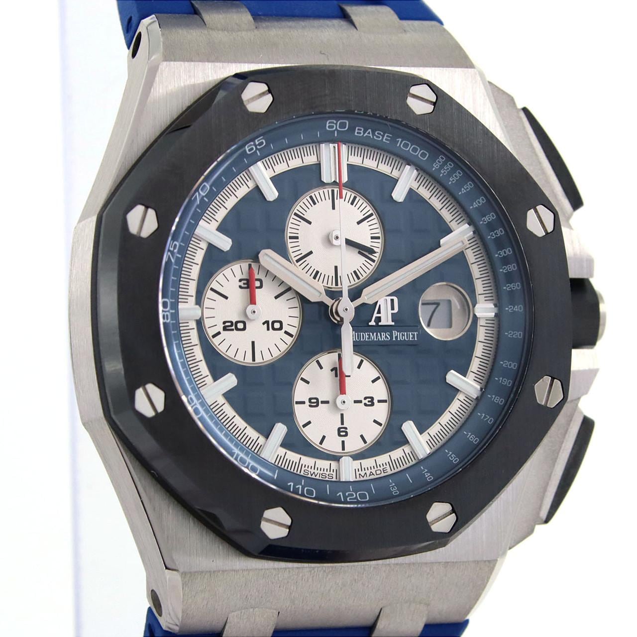 オーデマ･ピゲ ロイヤルオークオフショアクロノグラフ PT 26401PO.OO.A018CR.01 PT 自動巻