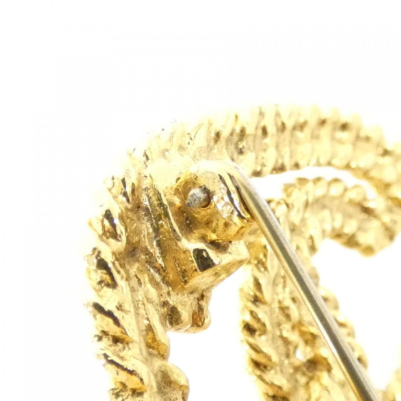 【ヴィンテージ】シャネル ブローチ