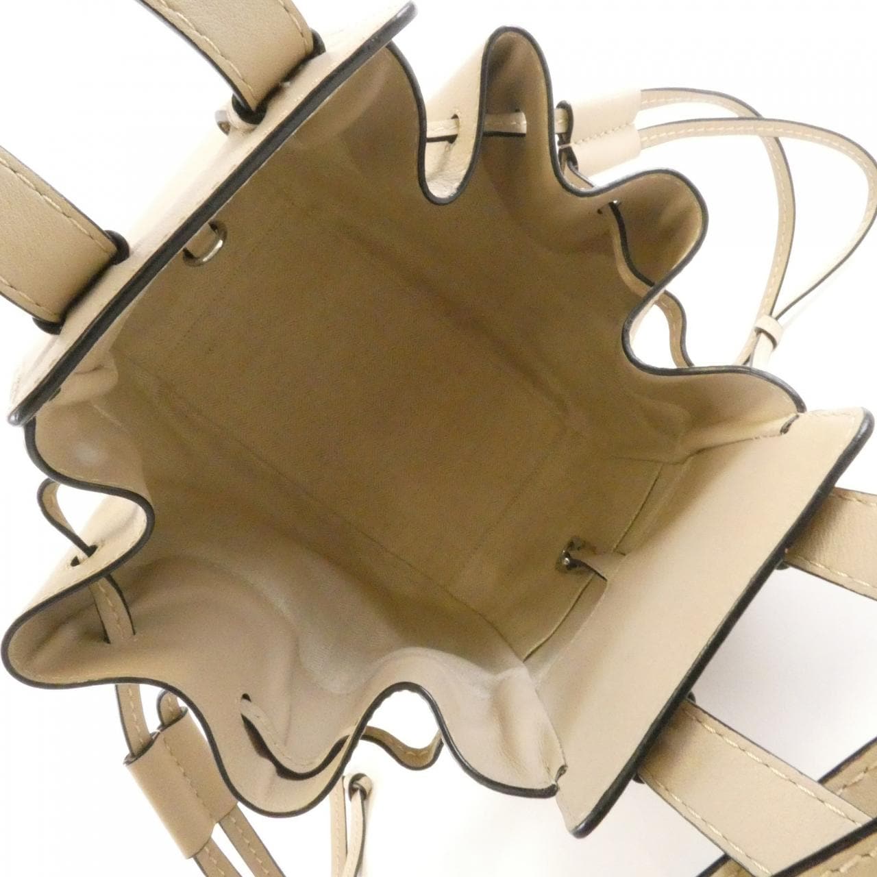 ロエベ ハンモック ドローストリング スモール 314 39 Z95 ショルダーバッグ