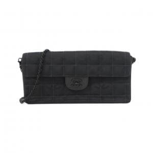 【ヴィンテージ】シャネル トラベル ライン 15316 ショルダーバッグ