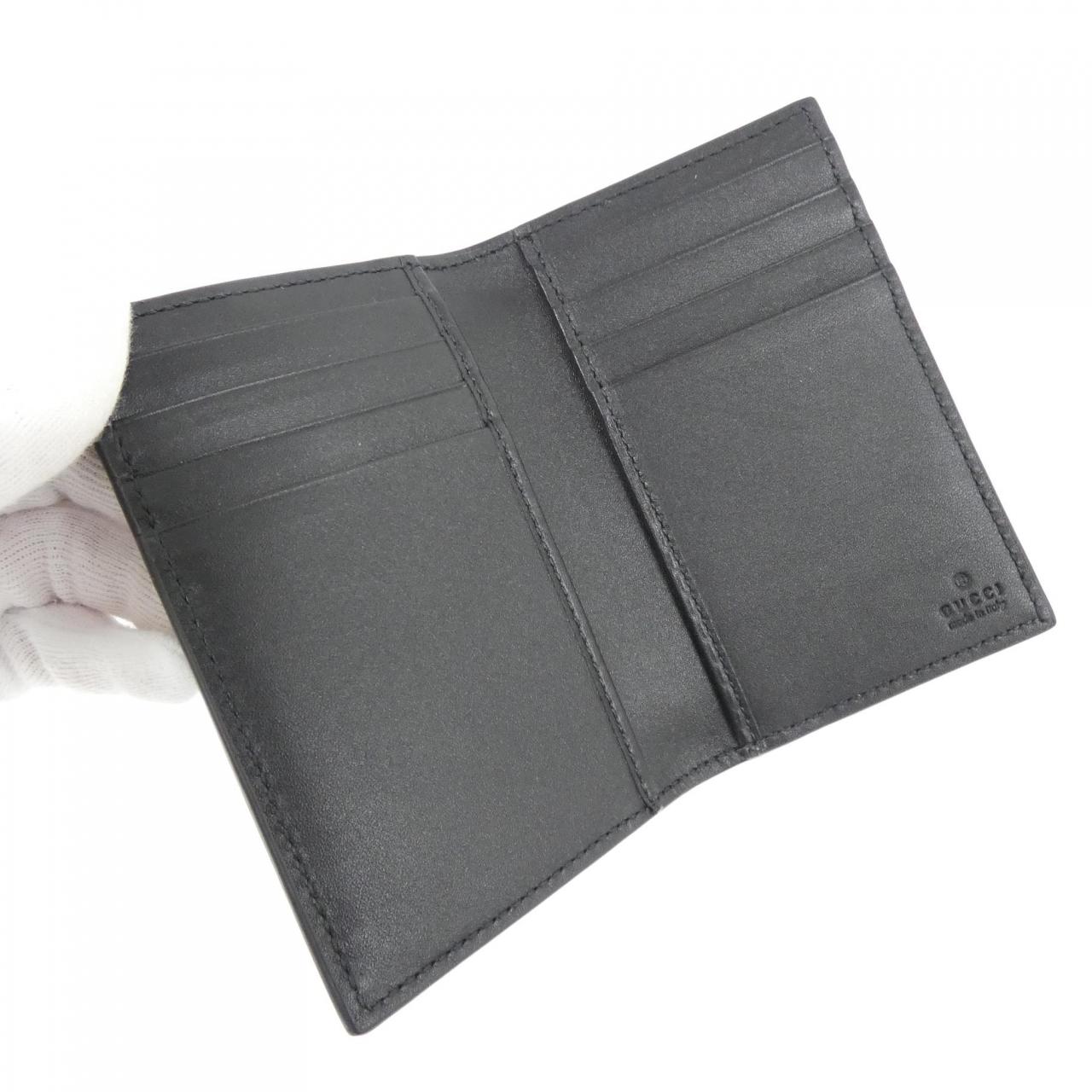 【新品】グッチ 850183 AAFDV カードケース