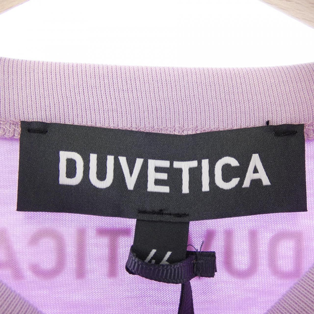 デュベティカ DUVETICA VXRT01131 Tシャツ