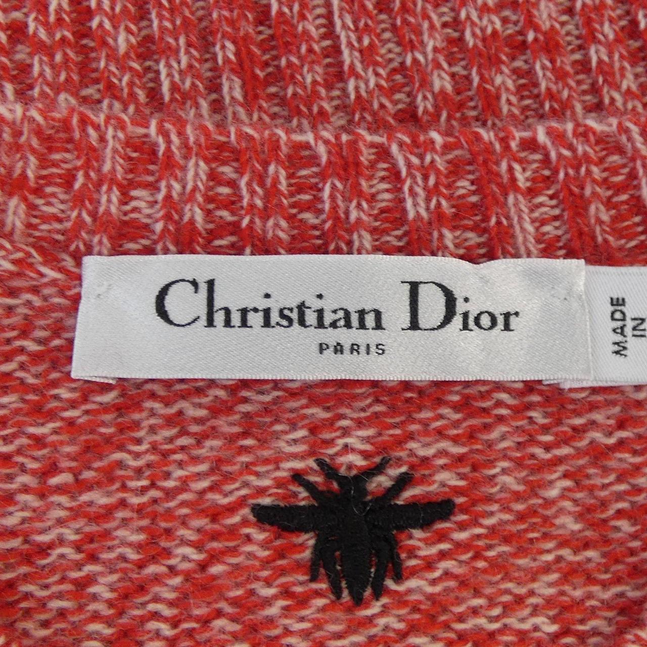 クリスチャンディオール CHRISTIAN DIOR DIORAMOUR 154S32AM120 ニット