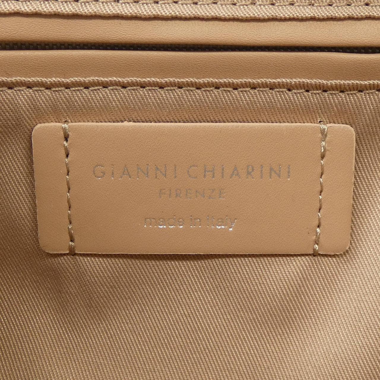 ジャンニキアリーニ GIANNI CHIARINI BAG