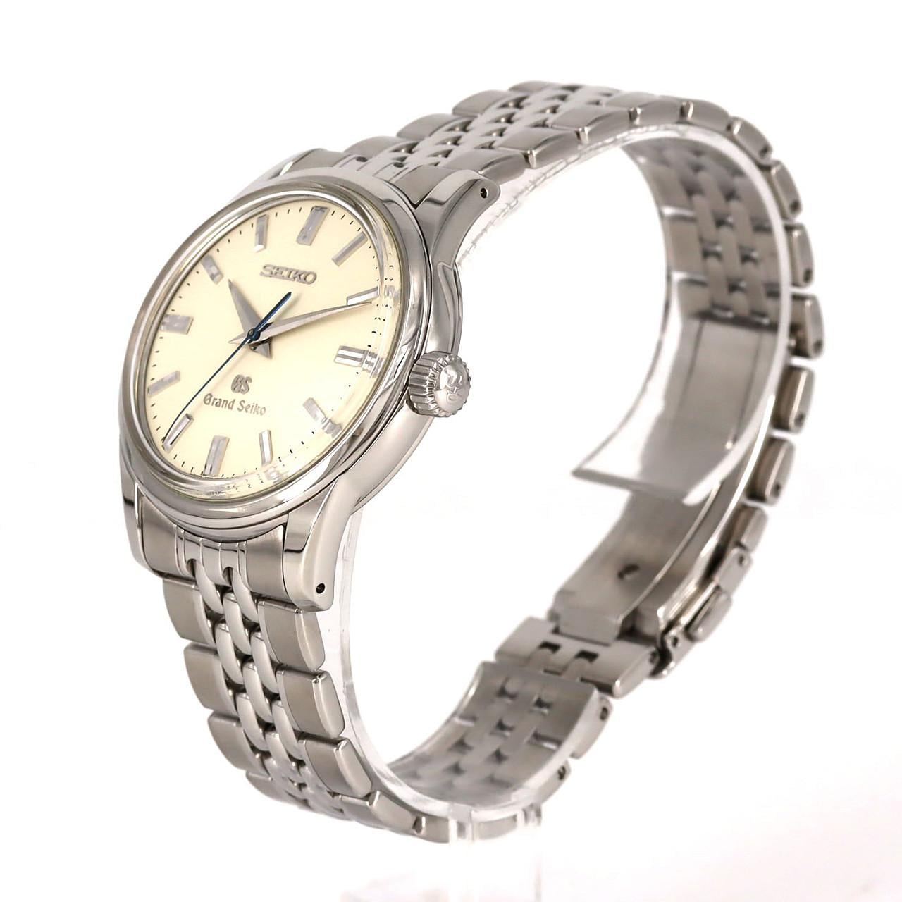 セイコー グランドセイコー･メカニカル 9S54-0030/SBGW005 SS 手巻