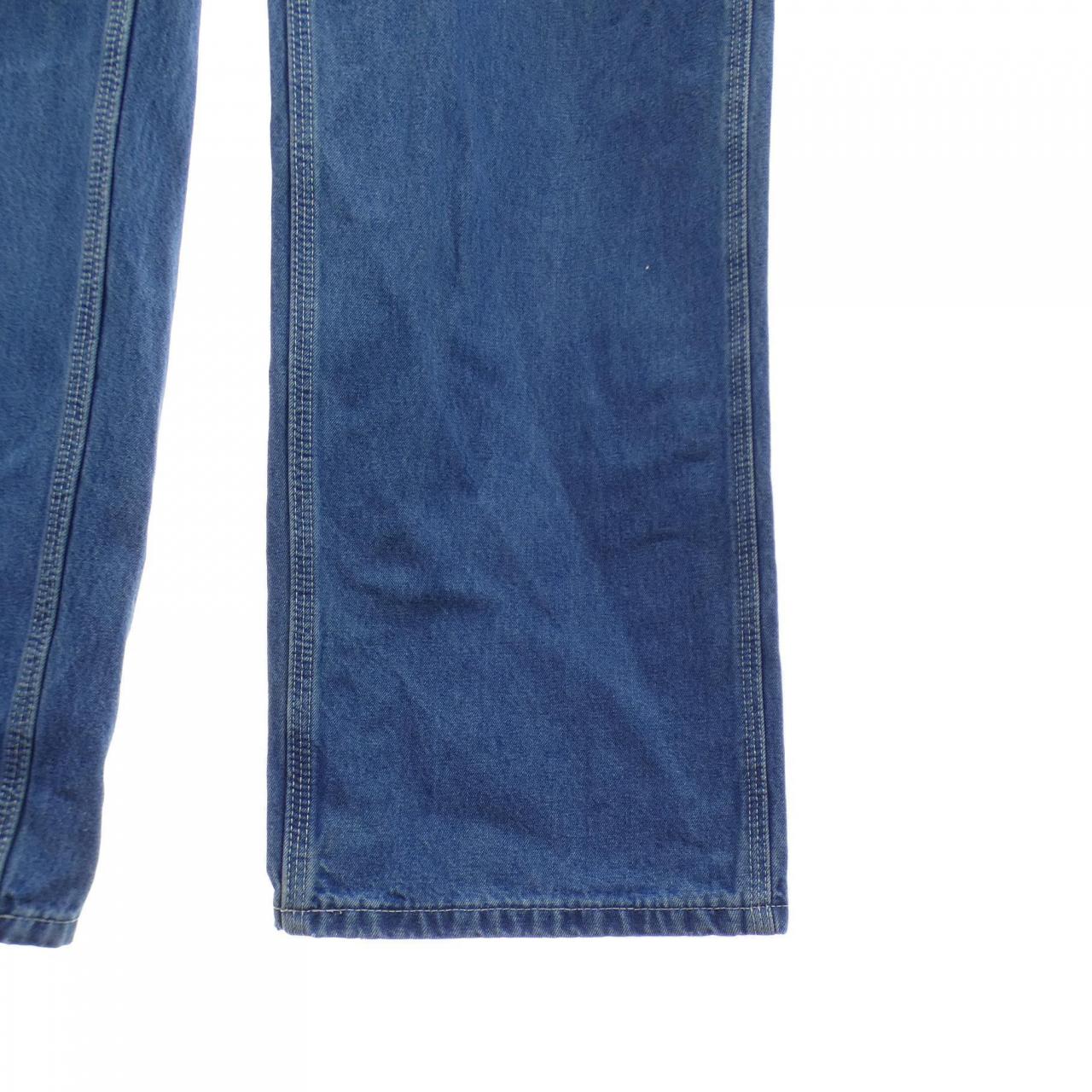 卡哈特CARHARTT牛仔裤