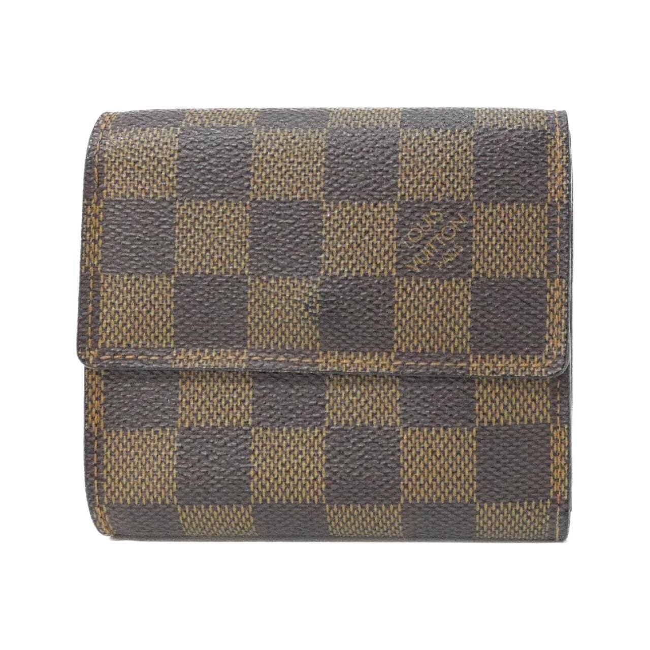 ルイヴィトン ダミエ ポルトフォイユ エリーズ N61652 財布