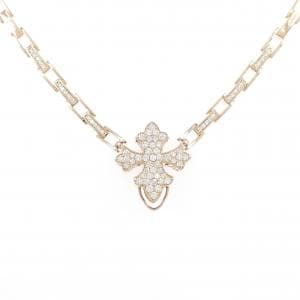 ユキザキ ダブルトップ ネックレス 1.42CT