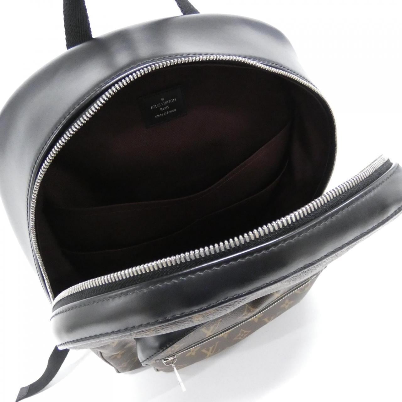 ルイヴィトン モノグラム マカサー ジョッシュ M41530 リュックサック