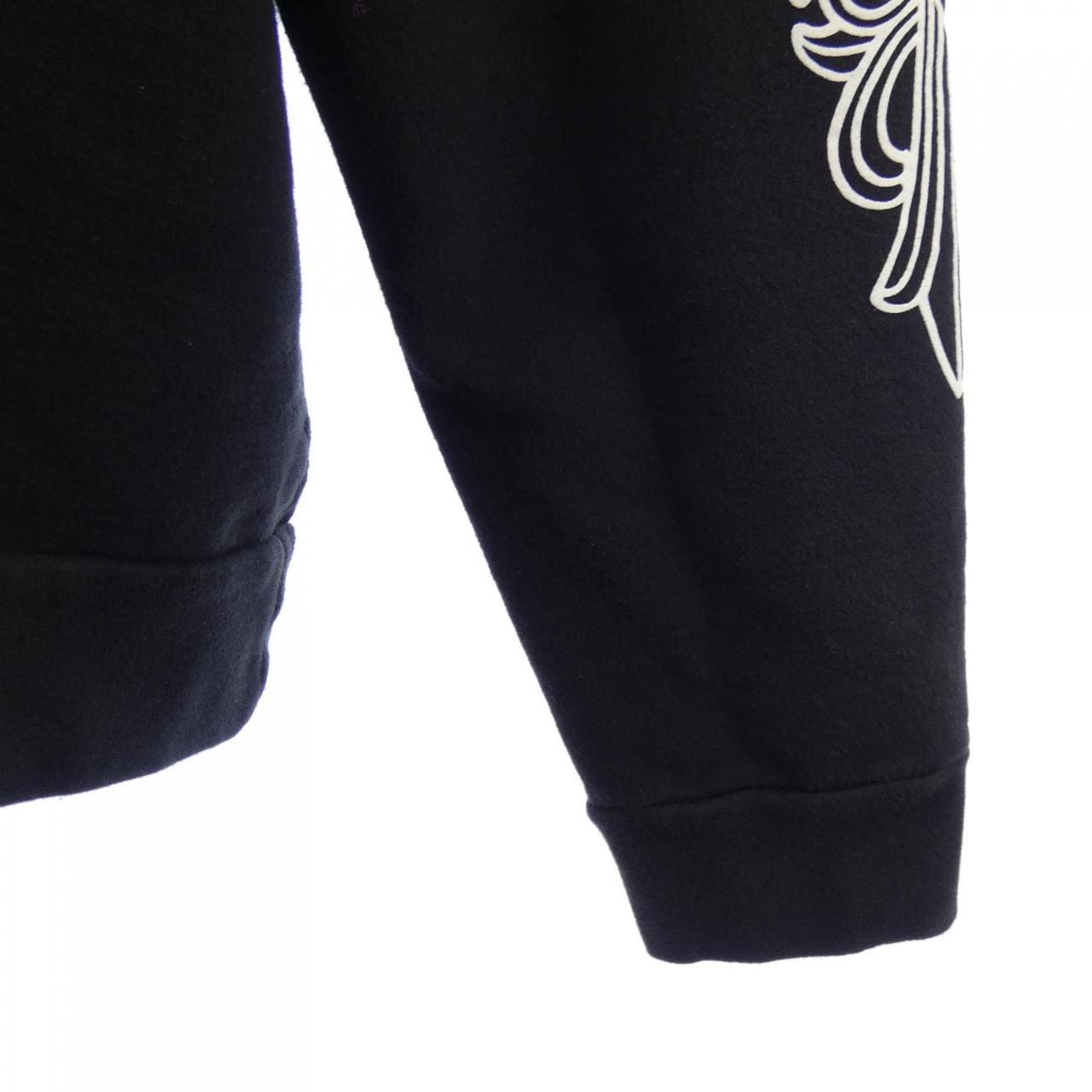 クロムハーツ CHROME HEARTS ホースシュー HORSE SHOE フローラルクロス 408196533******695 スウェット