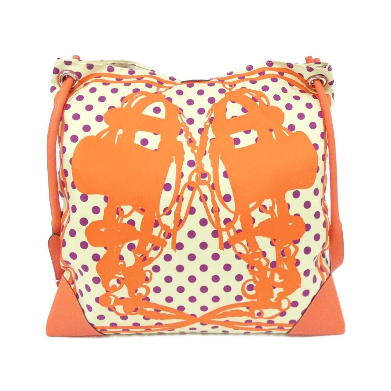 エルメス BRIDES DE GALA FANTOME A POIS シルキーシティ PM ショルダーバッグ