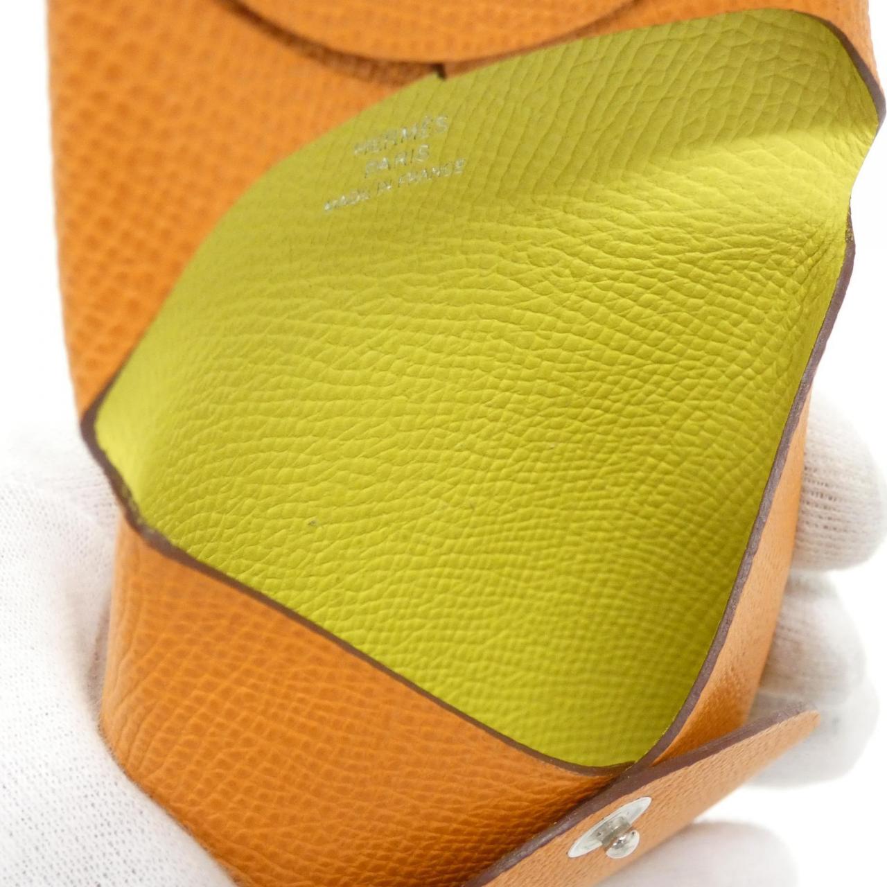 エルメス バスティア ヴェルソ 078357CK コインケース