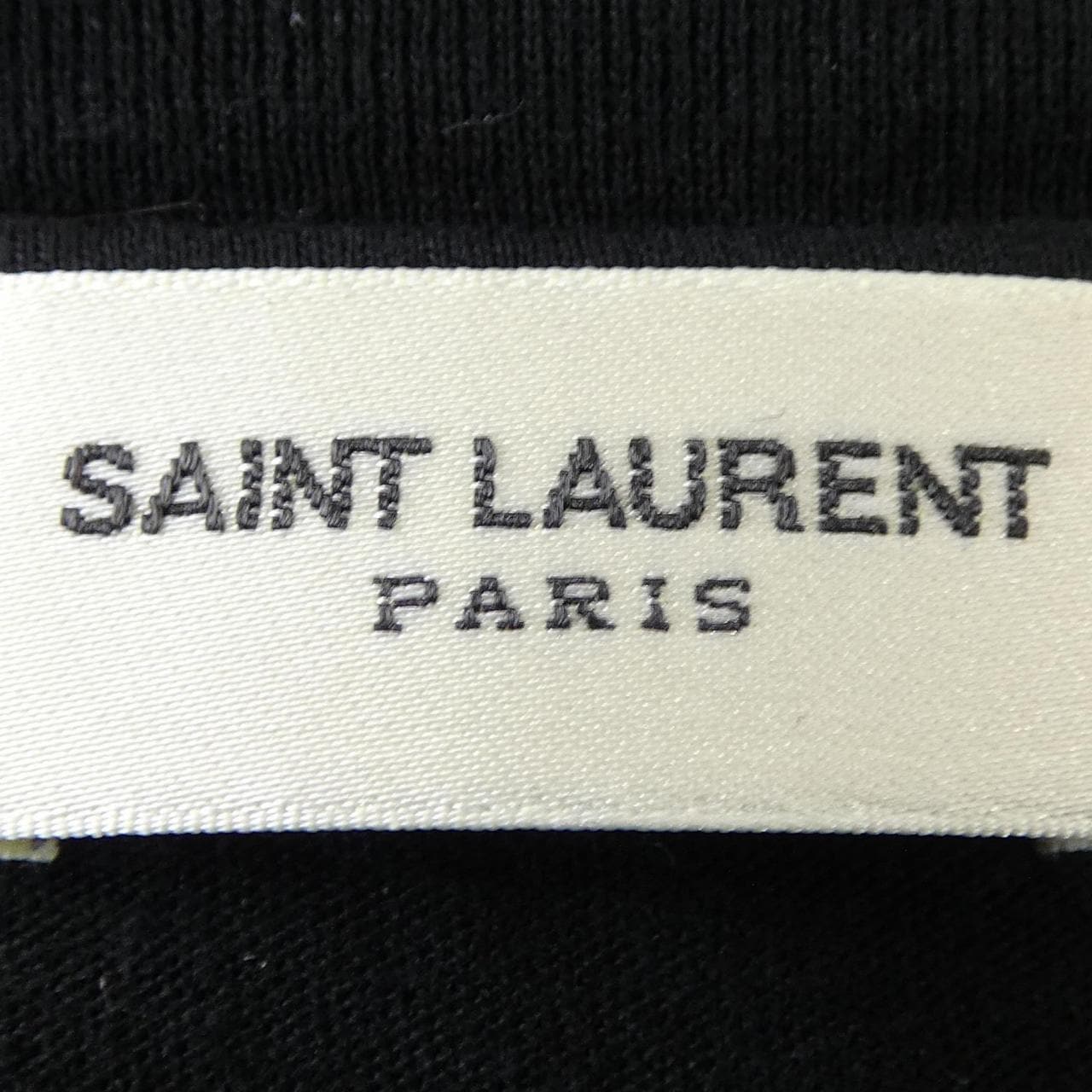 サンローラン SAINT LAURENT 480406 YB1GN Tシャツ