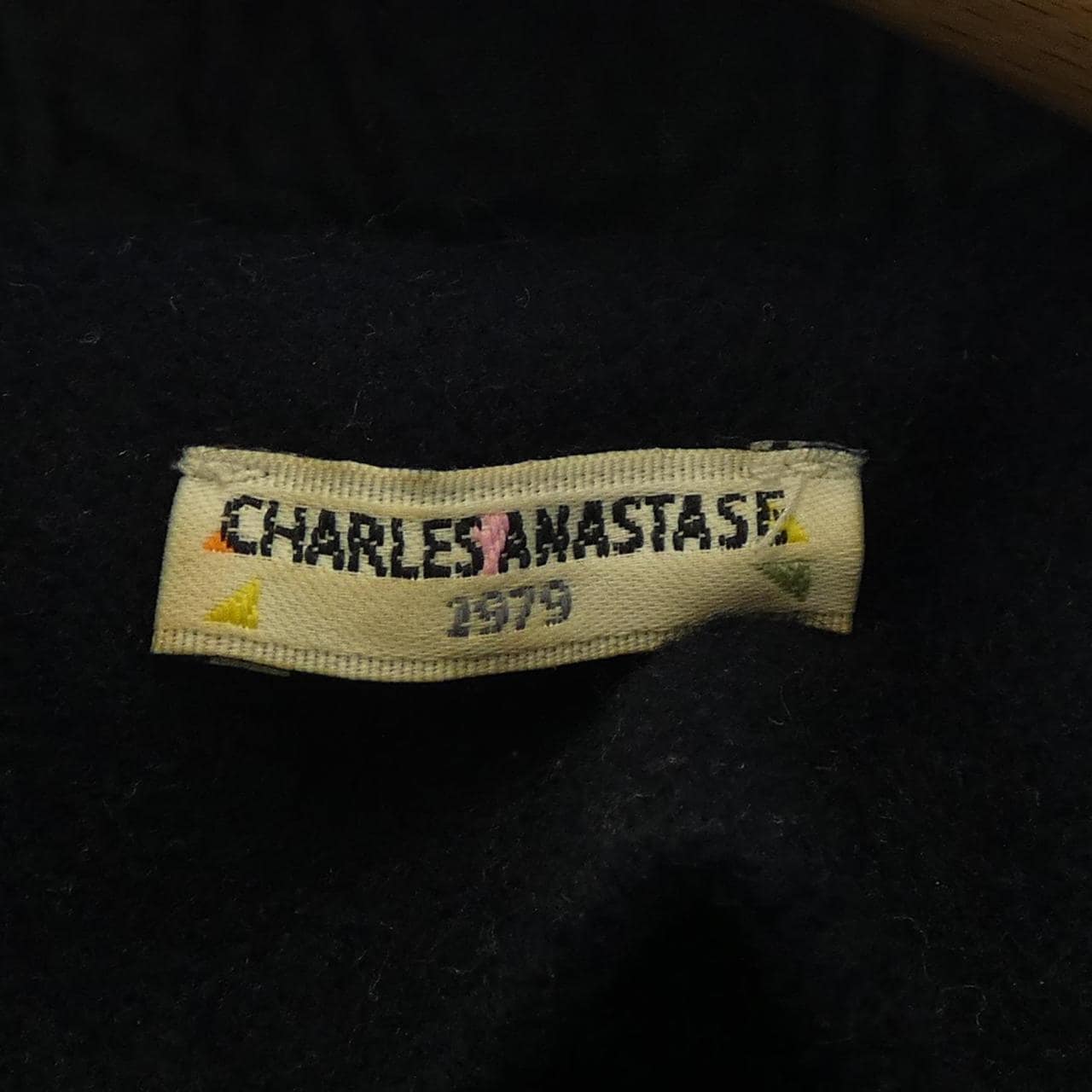 シャルルアナスタス CHARLES ANASTASE コート
