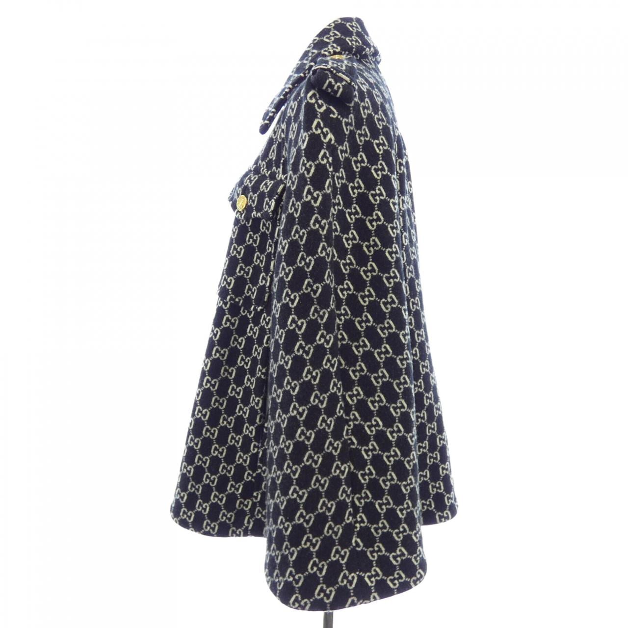 グッチ GUCCI 650533 XKBR8 ケープ