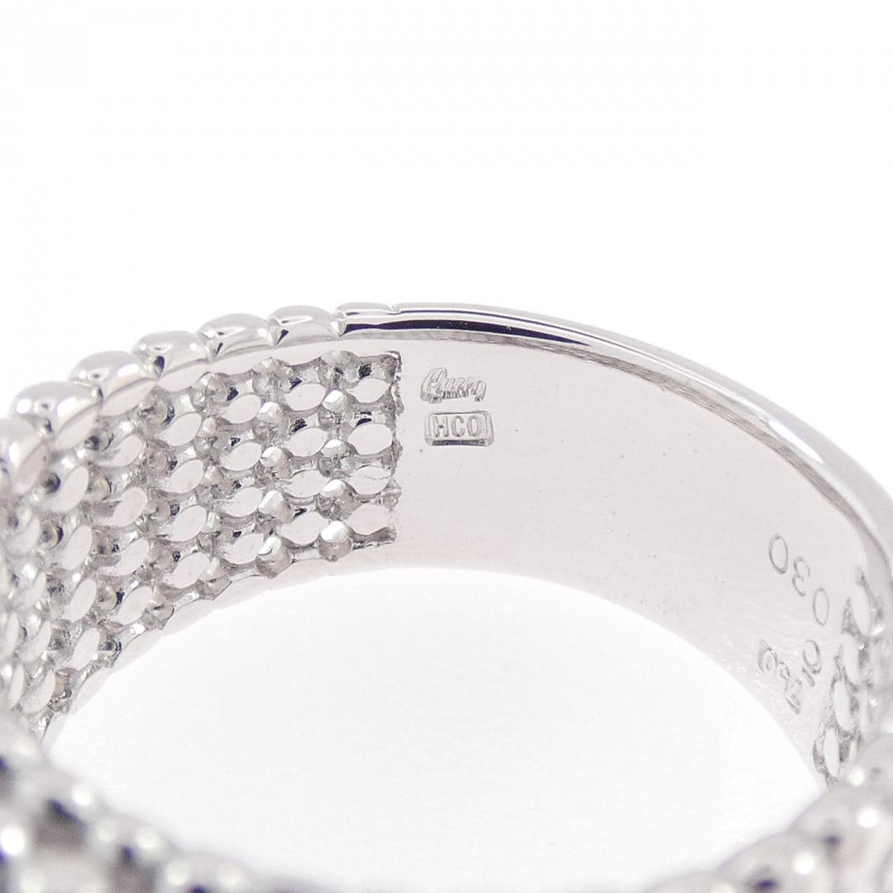 クイーン ダイヤモンド リング 0.30CT