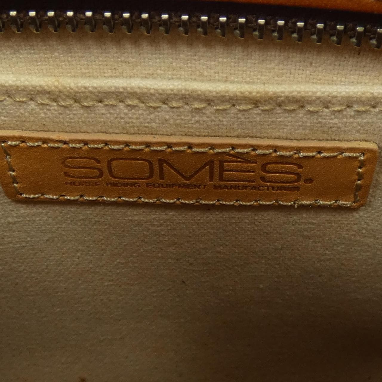 ソメスサドル SOMES BAG