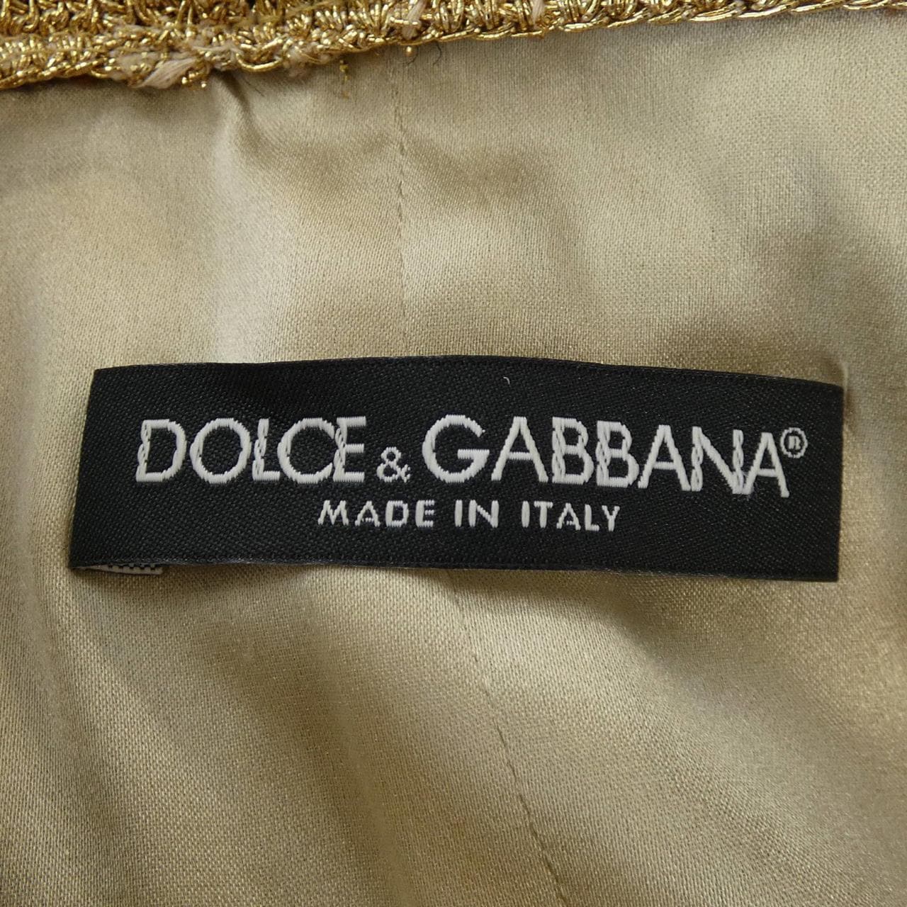 ドルチェアンドガッバーナ DOLCE&GABBANA F66J6Z/FJM3L ワンピース