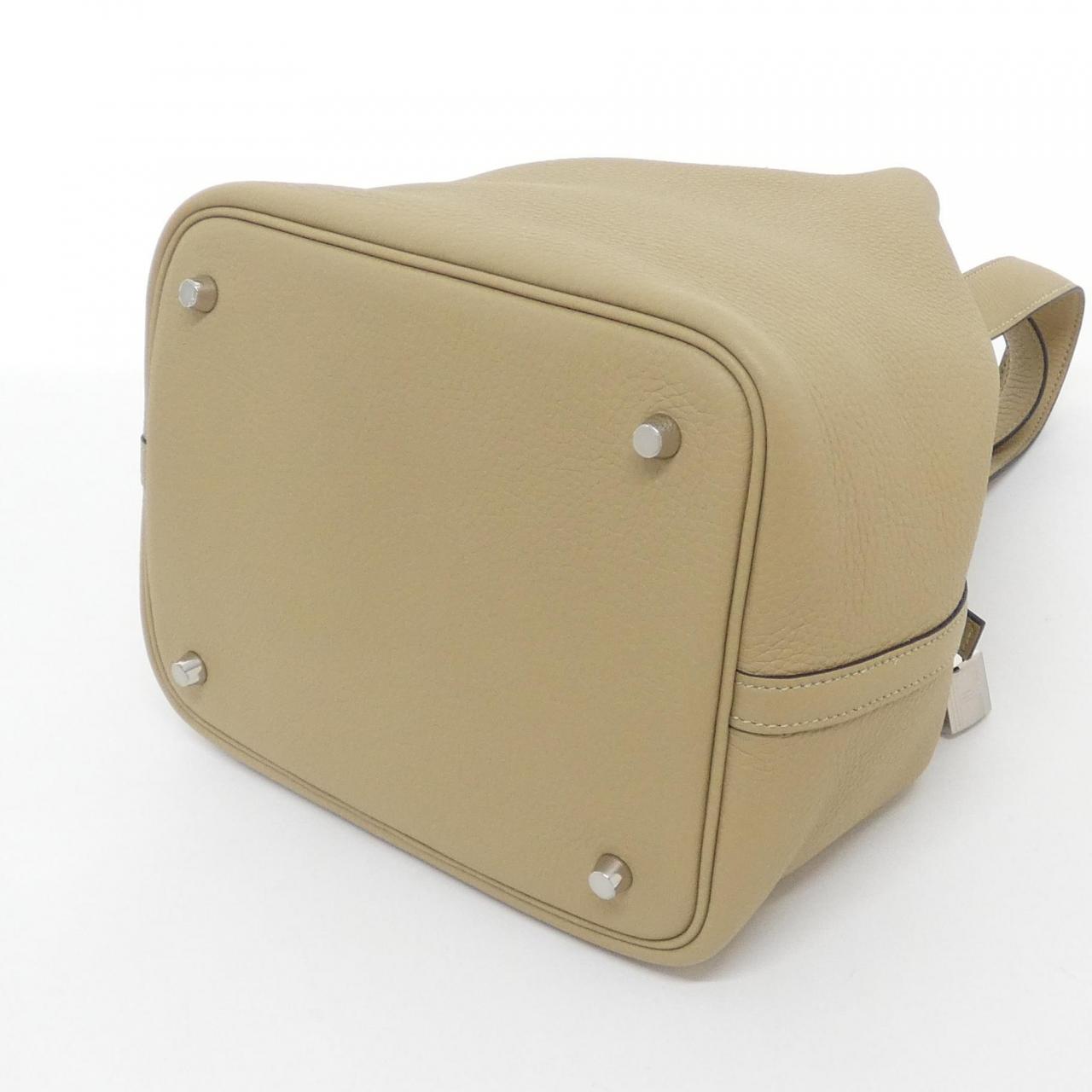 エルメス ピコタン ロック MM 060991CK バッグ