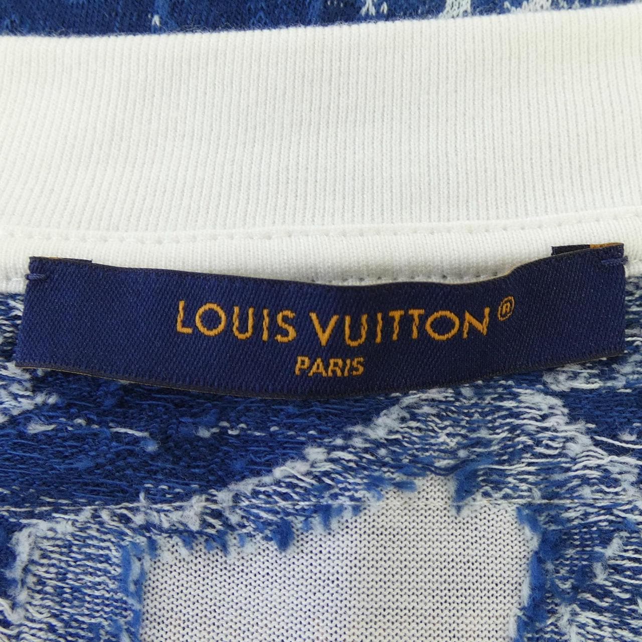 ルイヴィトン LOUIS VUITTON グラフィックコットンショートスリーブTシャツ HPY30WY93 Tシャツ