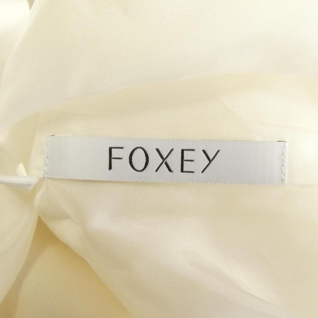 フォクシー FOXEY 43212 ワンピース