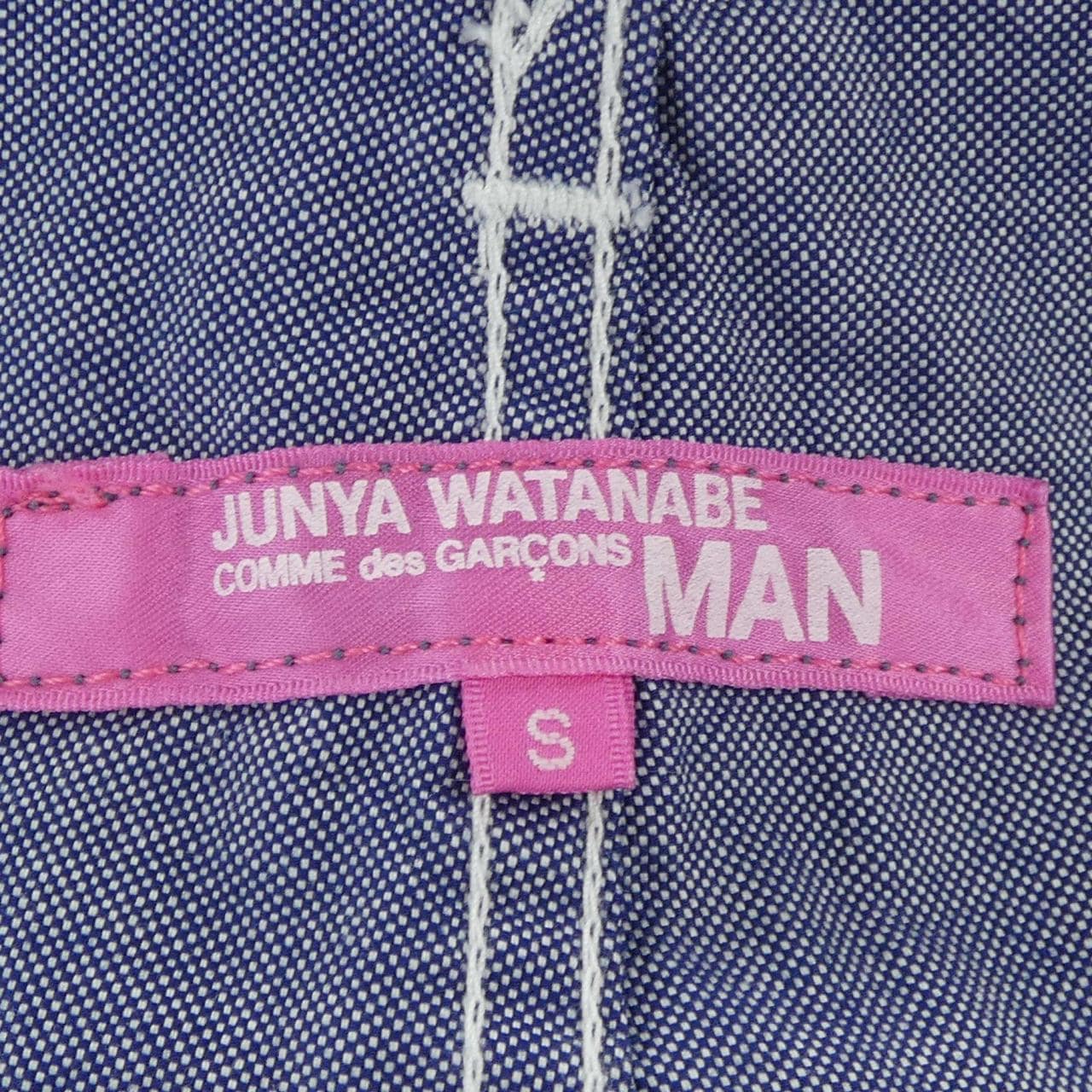 ジュンヤワタナベマン JUNYA WATANABE MAN UI-P013 オールインワン
