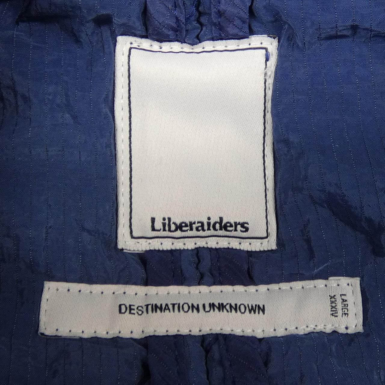 Liberaiders スウェット