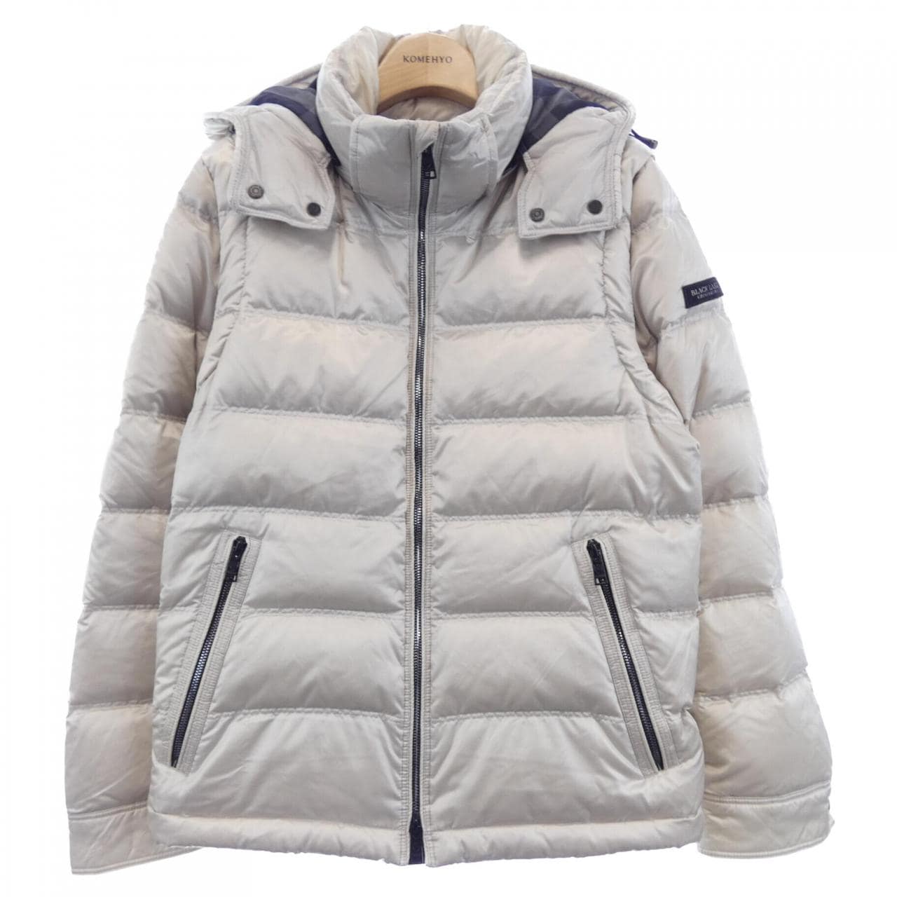 ブラックレーベルクレストブリッジ BLACK LABEL CRESTBRIDGE ダウンジャケット