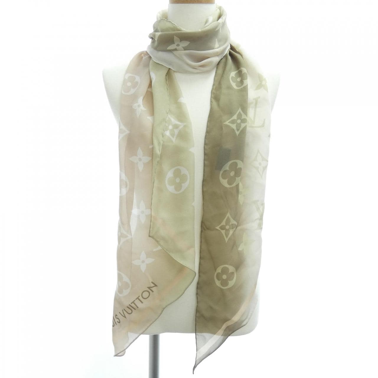 ルイヴィトン LOUIS VUITTON M77512 STOLE