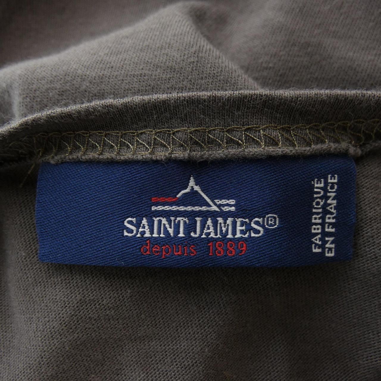 セントジェームス SAINT JAMES Tシャツ