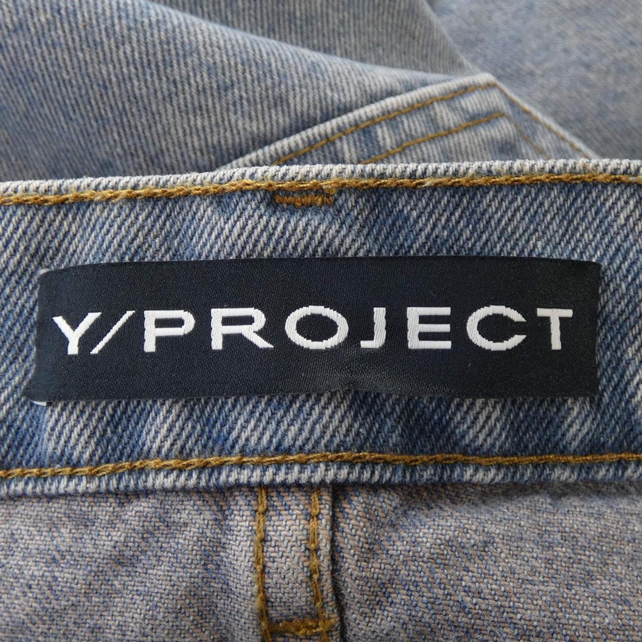 Y Y PROJECT Jeans