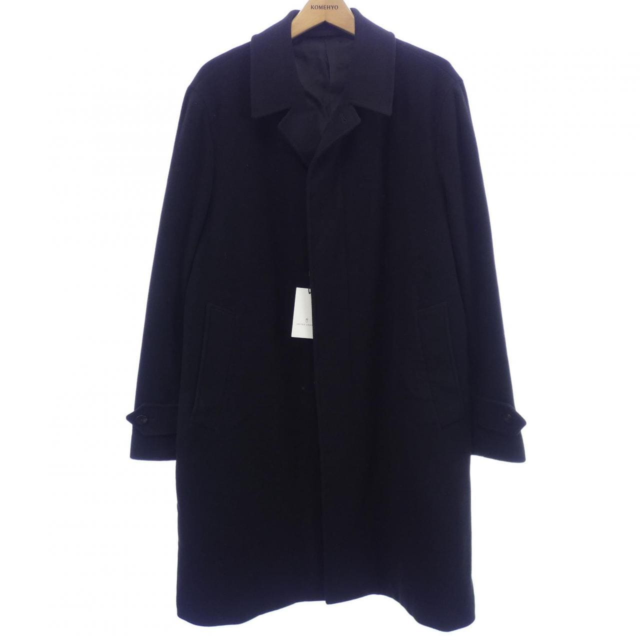 Caruso coat