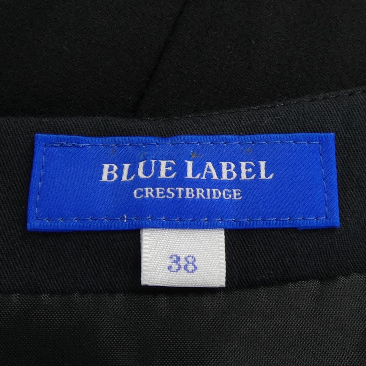 ブルーレーベルクレストブリッジ BLUE LABEL CRESTBRID ワンピース