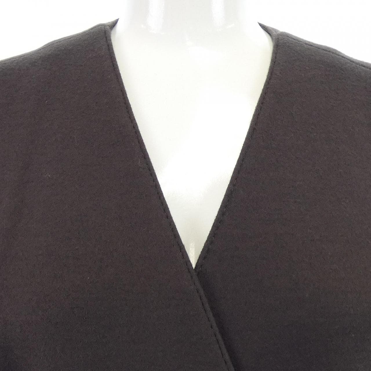 Theory luxe long vest