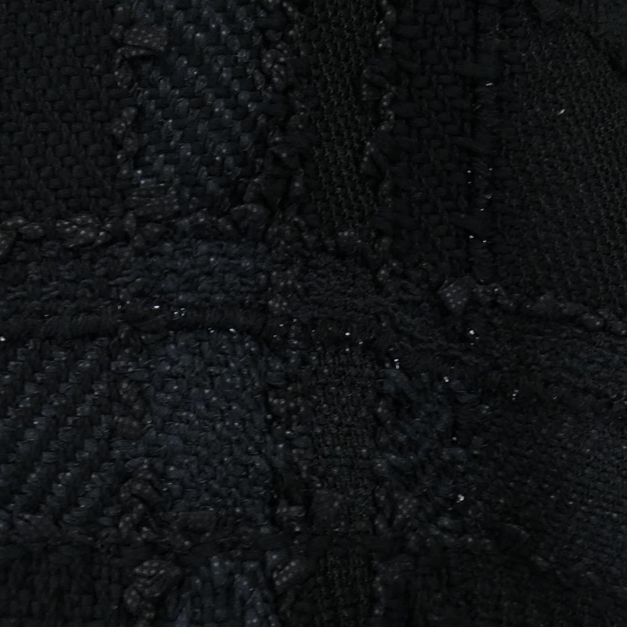 シャネル CHANEL ノーカラージャケット