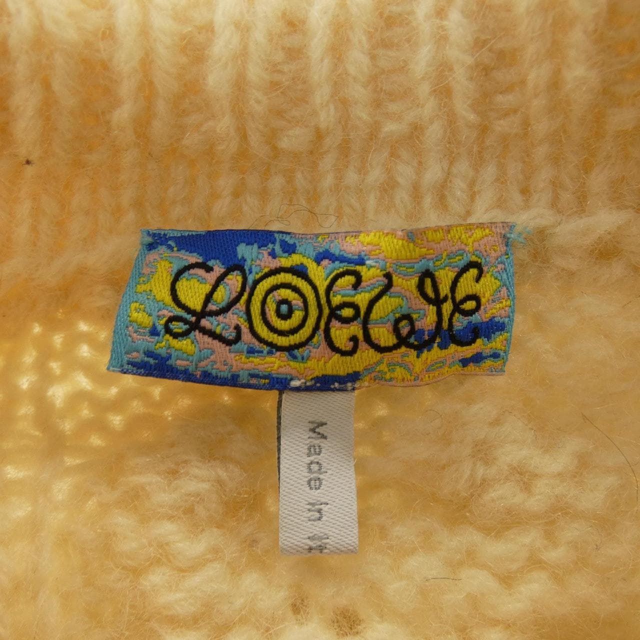 ロエベ LOEWE ニット