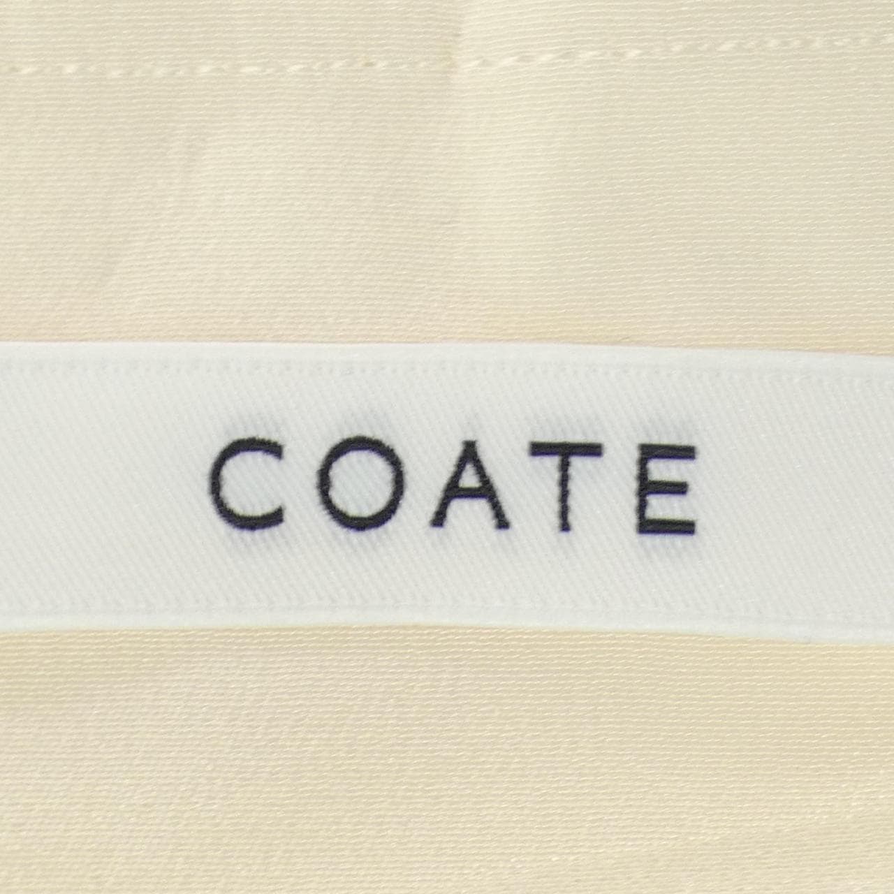COATE shirt