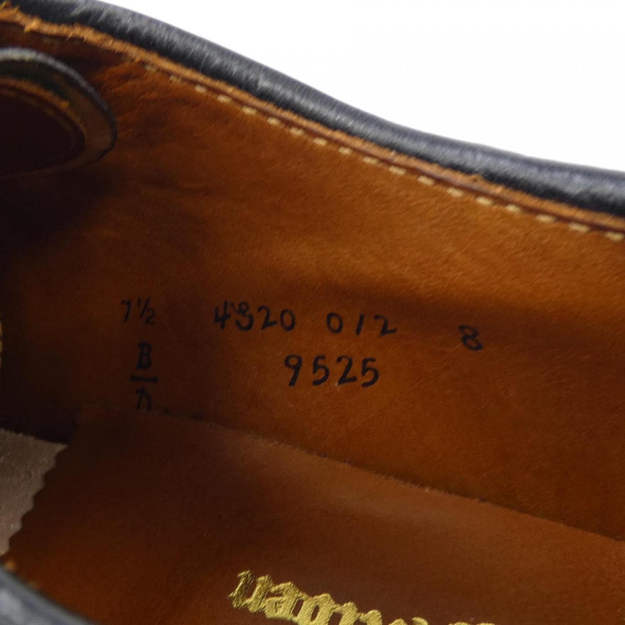 オールデン ALDEN 9525 MARCEL LASSANCE シューズ