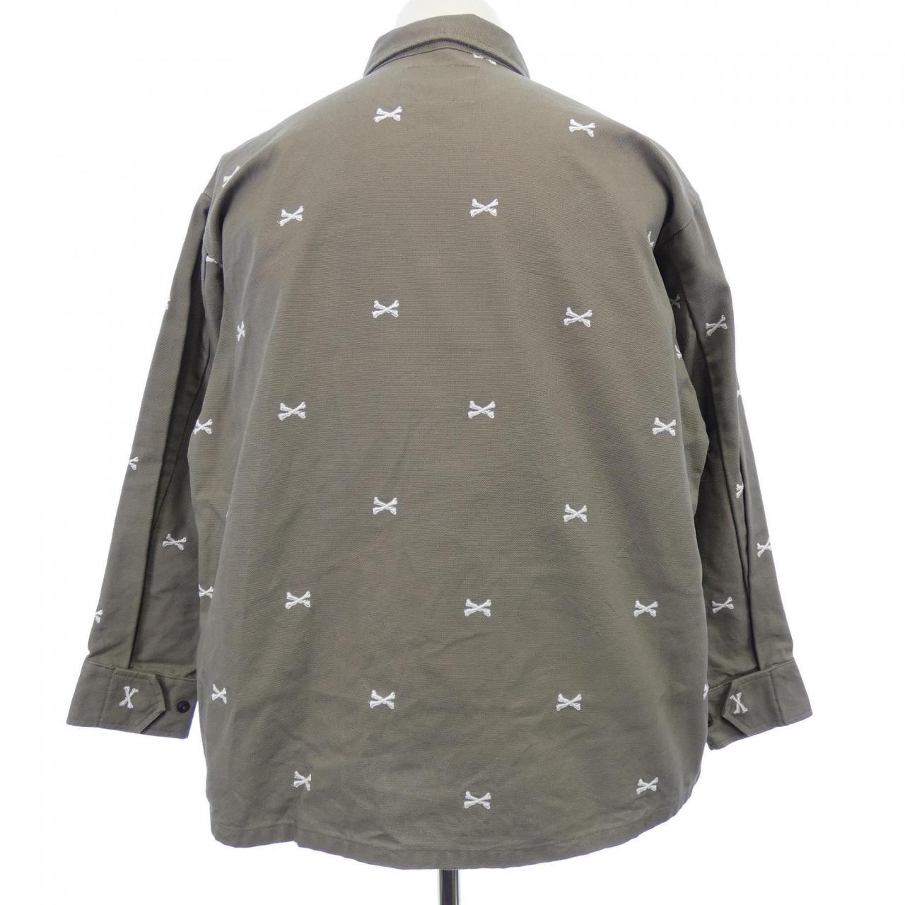 ダブルタップス WTAPS 221WVDT-SHM02 ジャケット