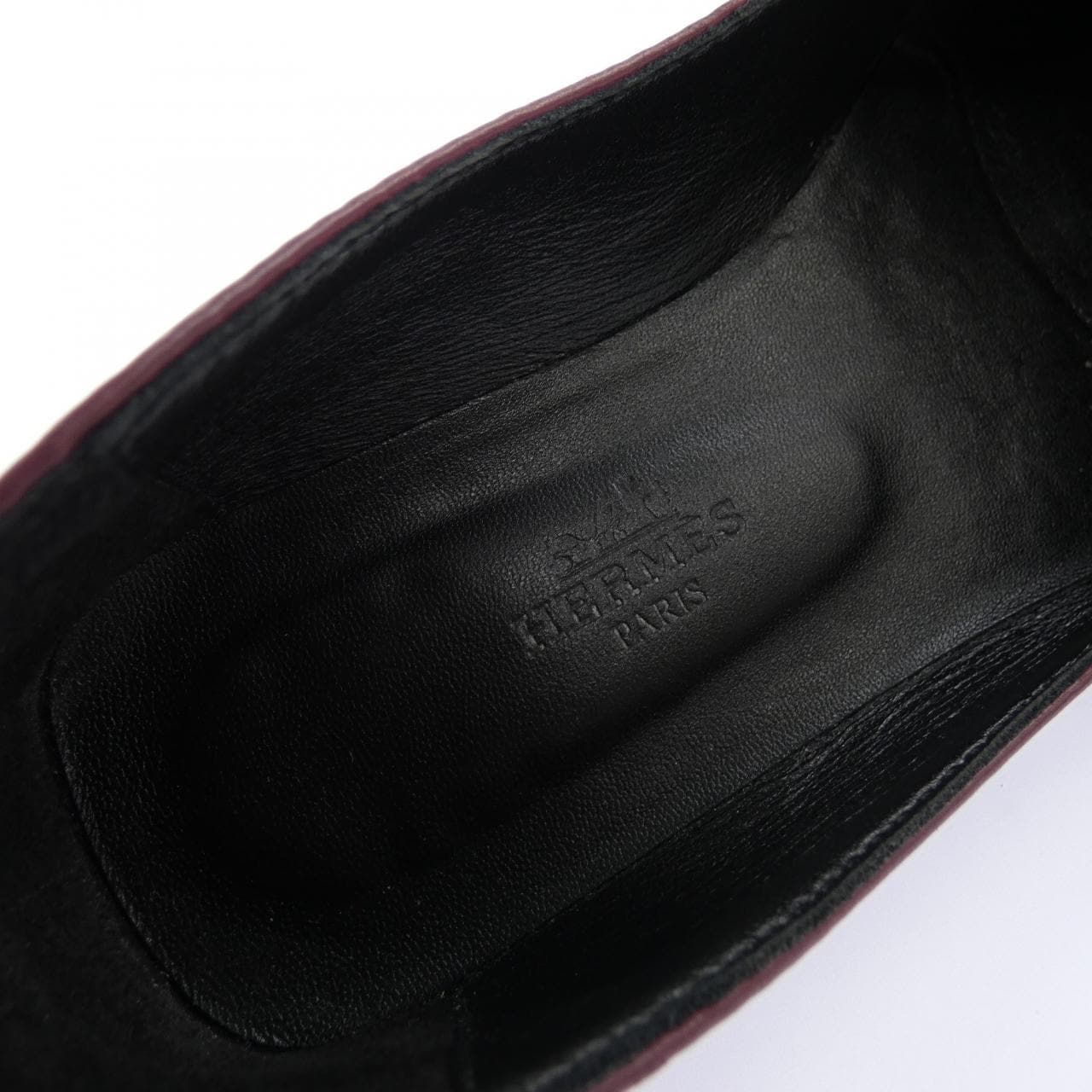 エルメス HERMES リズ H 252016Z フラットシューズ