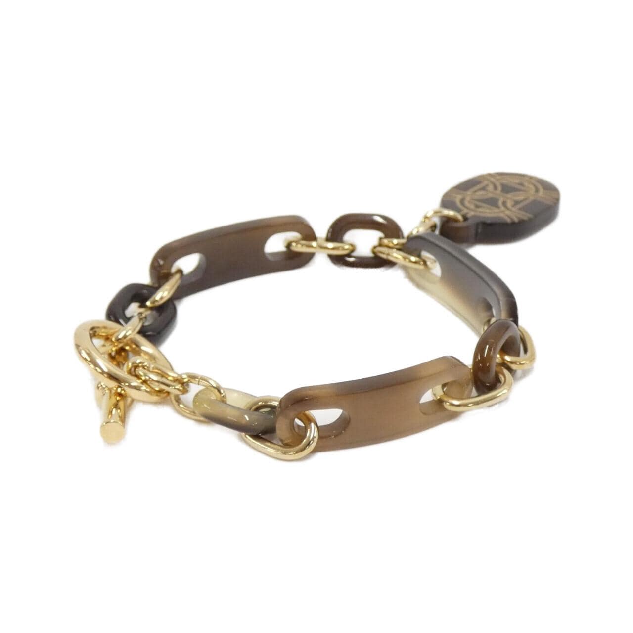 HERMES Chaine d'Ancre 057133FD Bracelet