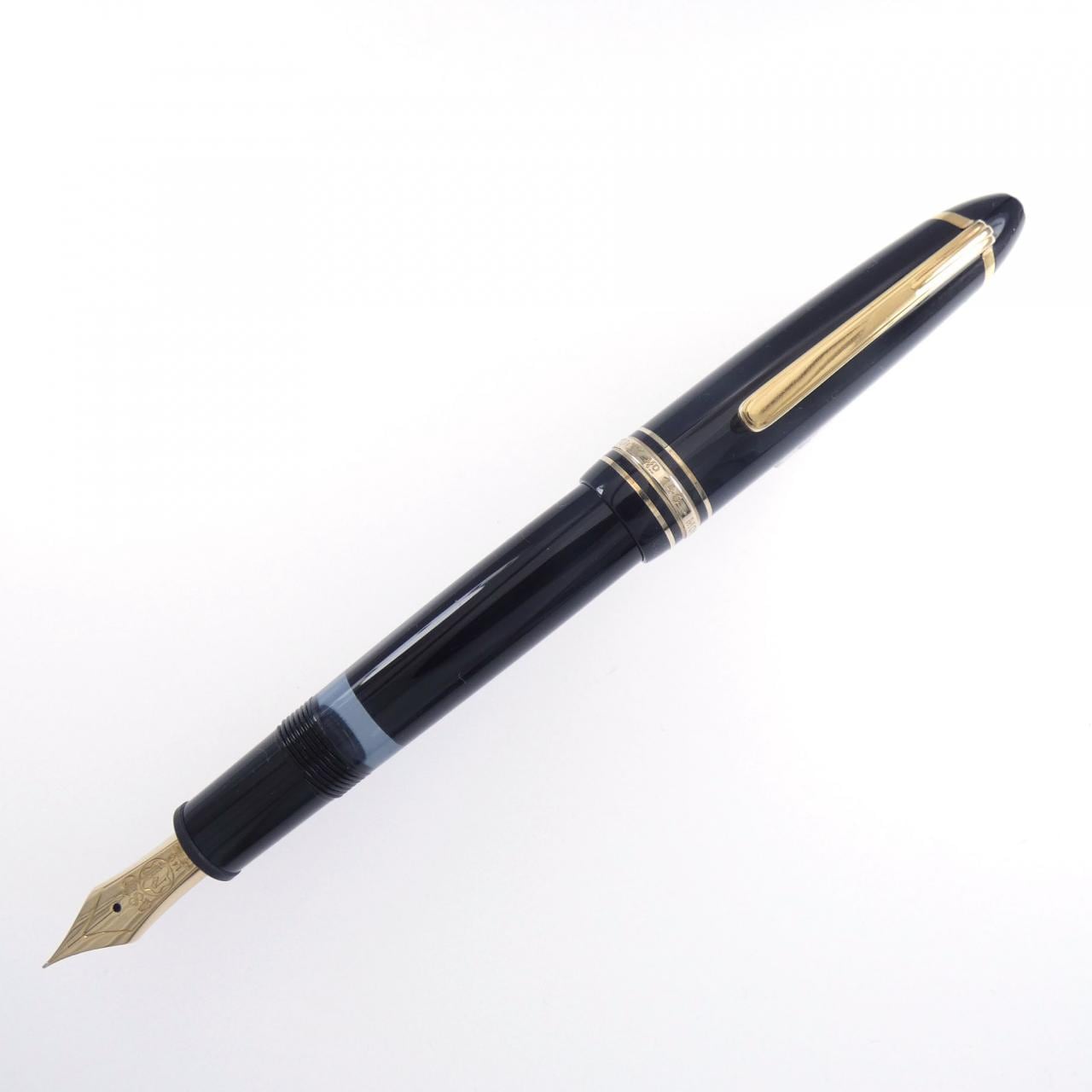 [vintage] MONTBLANC Meisterstuck 146 (70s) 钢笔