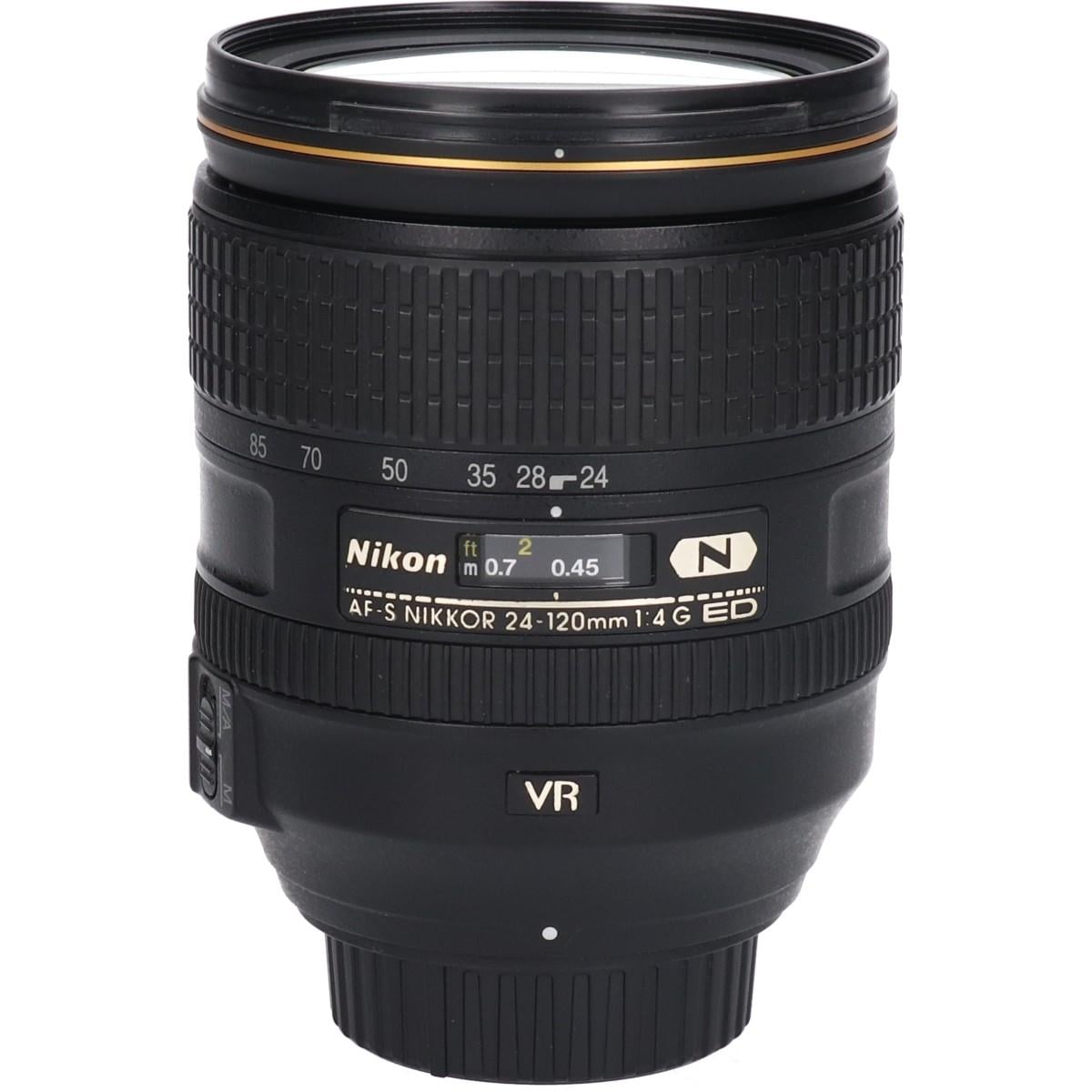 ＡＦ－Ｓ２４－１２０ｍｍ　Ｆ４Ｇ　ＥＤ　ＶＲ
